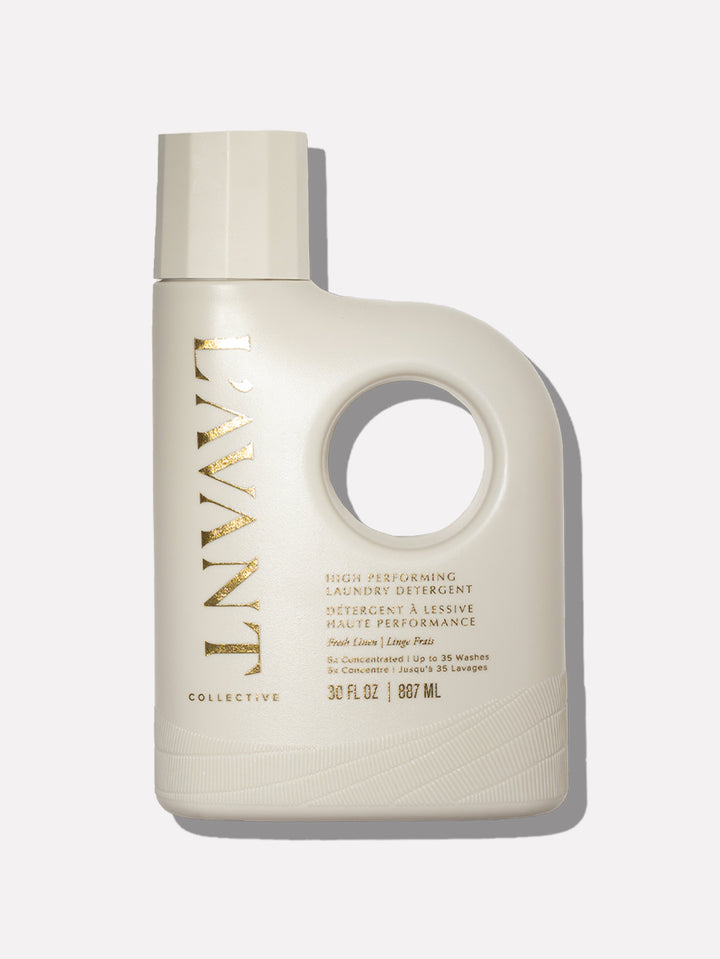 Laundry Detergent Ambre Santal