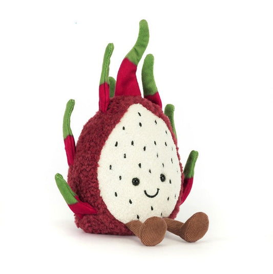 JellyCat Amuseables Dragon Fruit