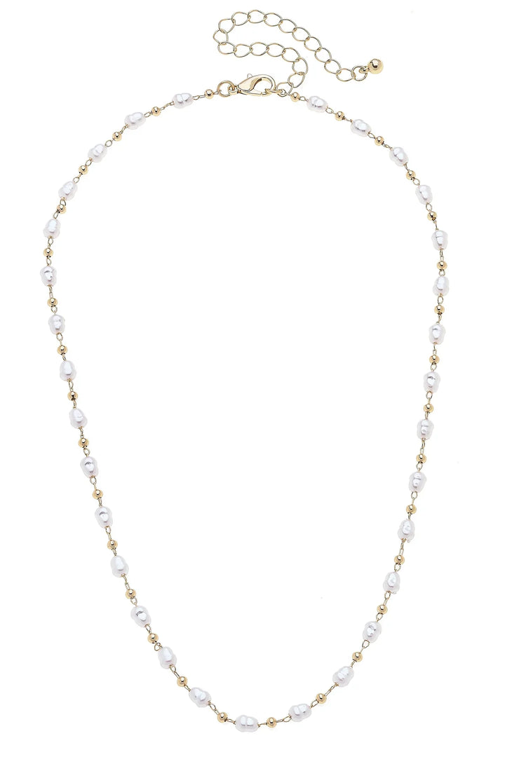Celine Beaded Layering Necklace