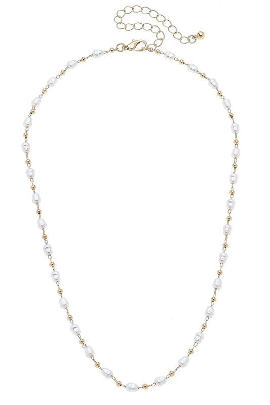 Celine Beaded Layering Necklace