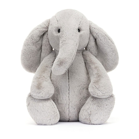 Big Bashful Luxe Thuddeus Elephant