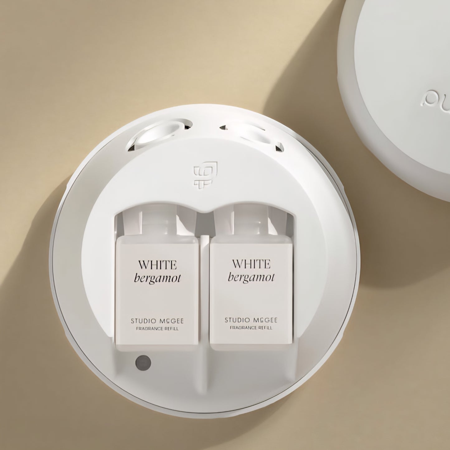 White Bergamot Pura Refill