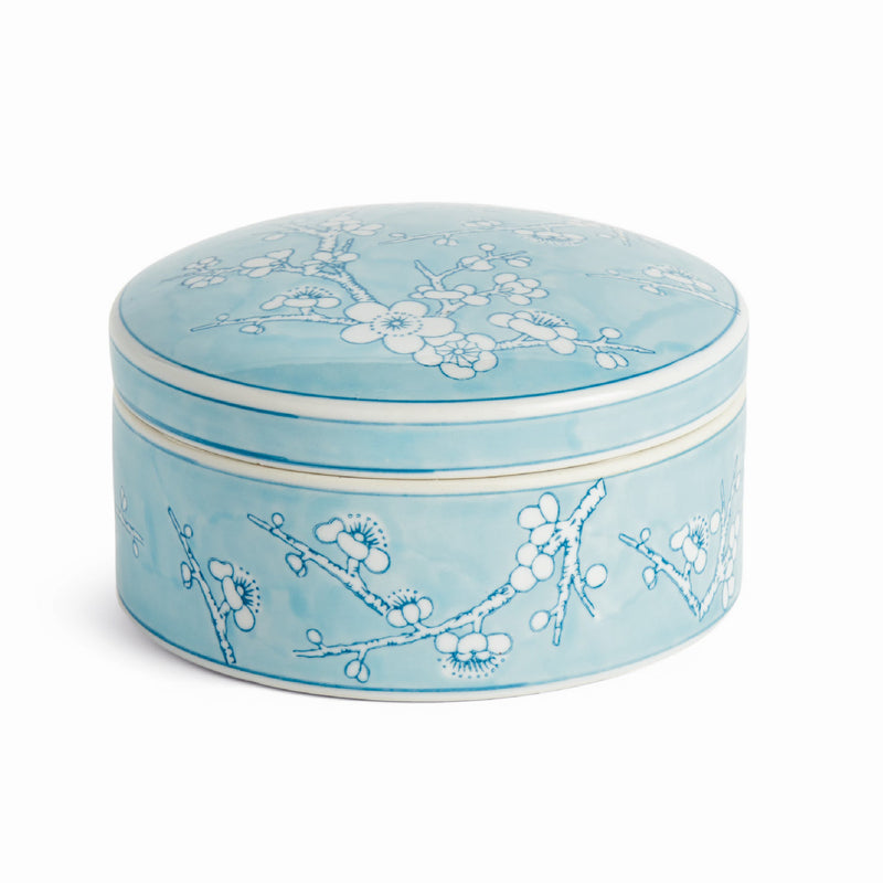 Monarch Empress Small Lidded Box