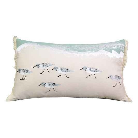 Sandpiper Lumbar Pillow