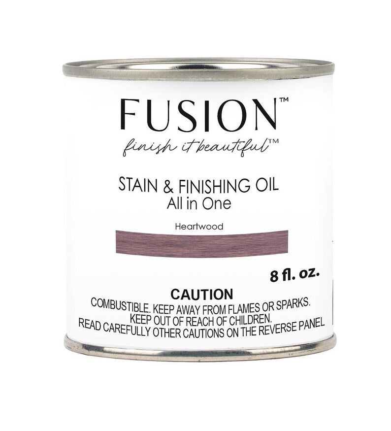 Fusion Stain & Finishing Oil