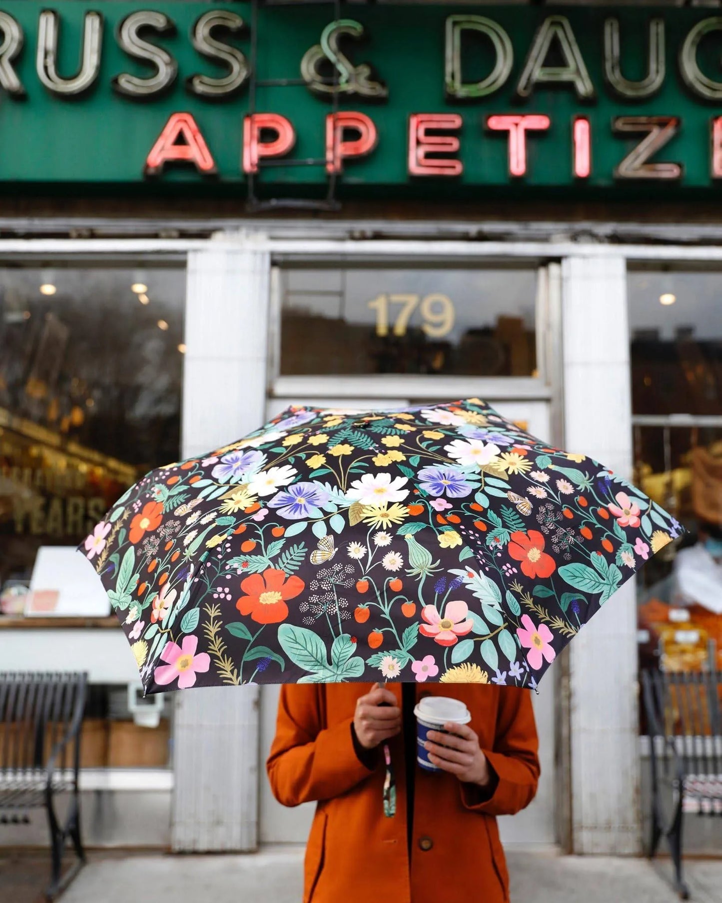 Strawberry Fields Umbrella