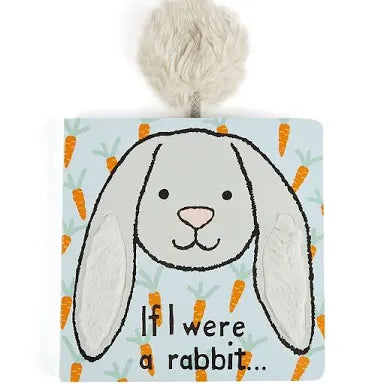 If I Were a Rabbit Book