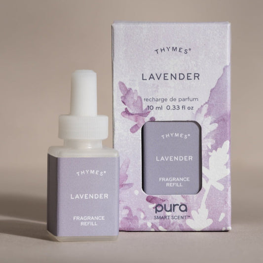 Lavender Pura Fragrance Refill