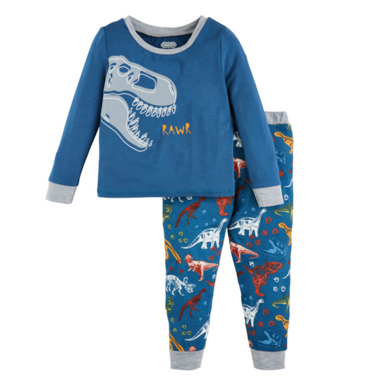 Dino Glow Pajamas