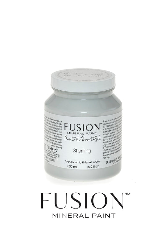 Sterling by Fusion
