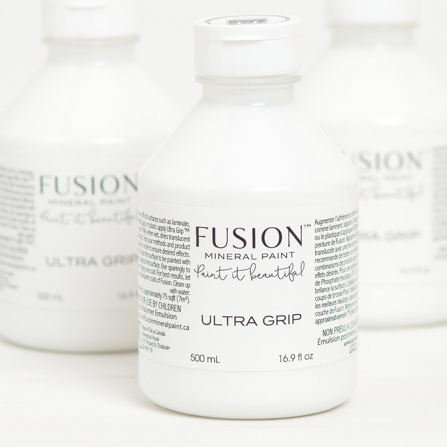 Ultra Grip by Fusion