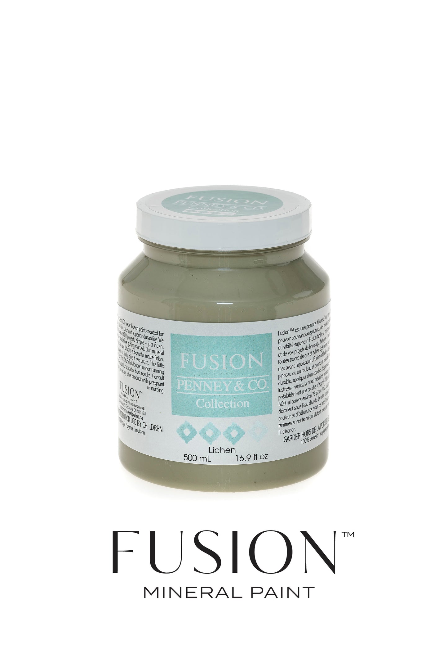 Lichen by Fusion
