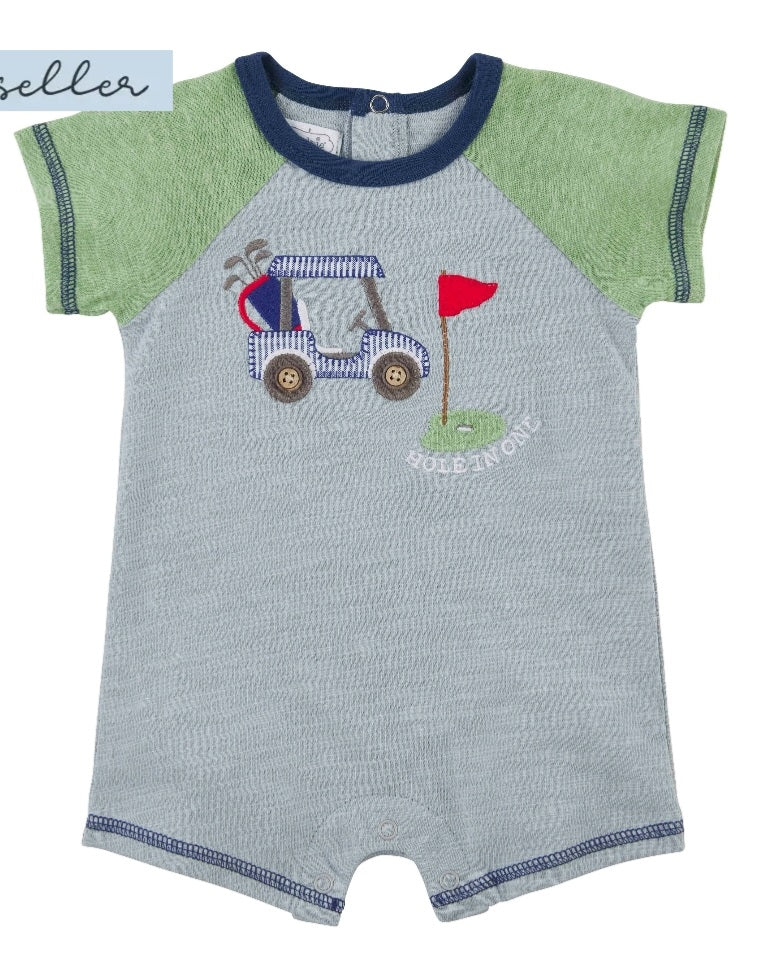 Golf Slub Shortall