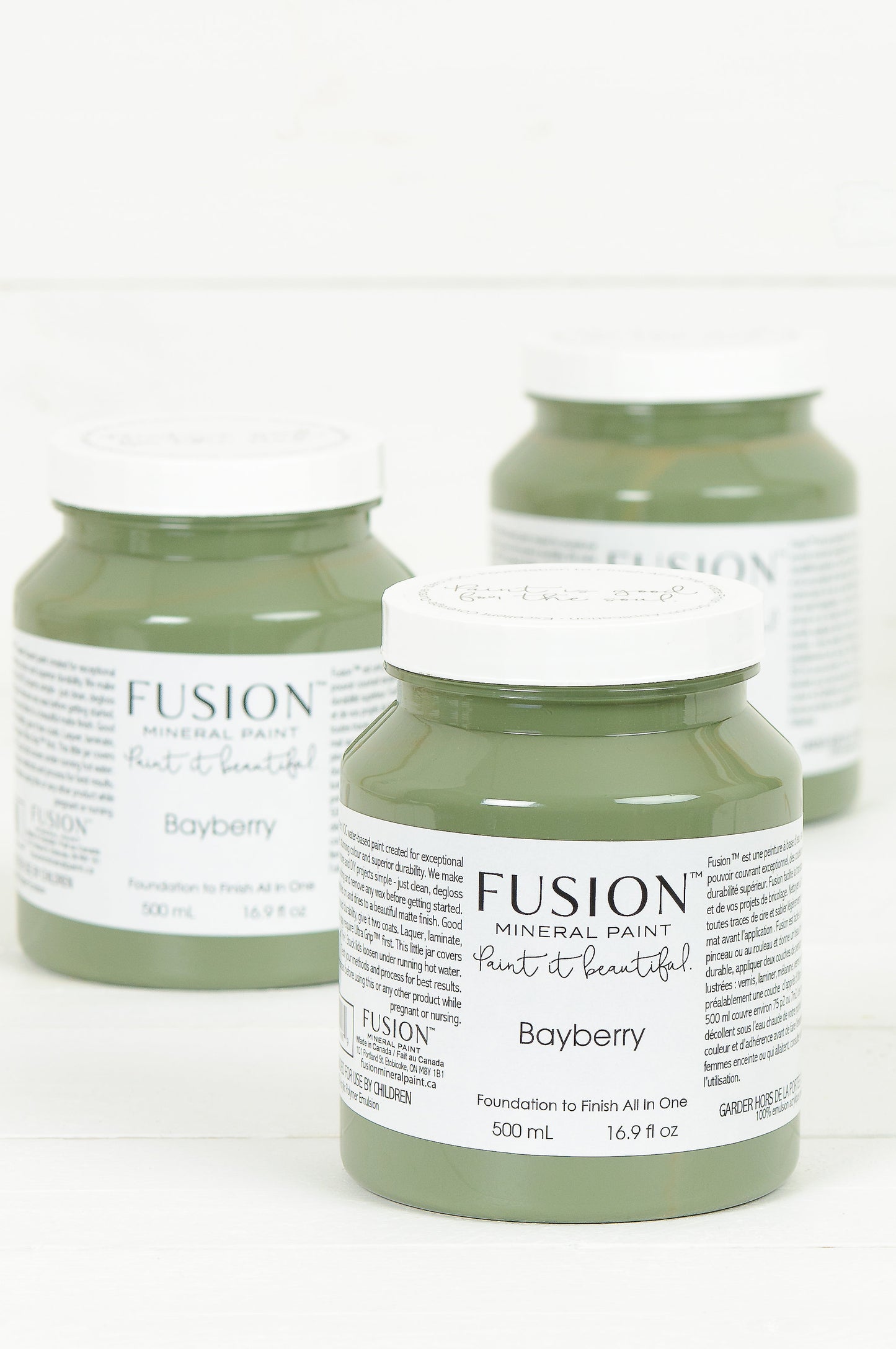 Bayberry by Fusion