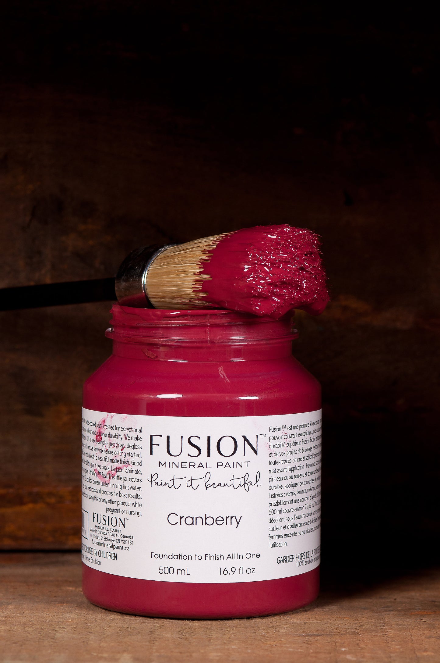 Cranberry by Fusion