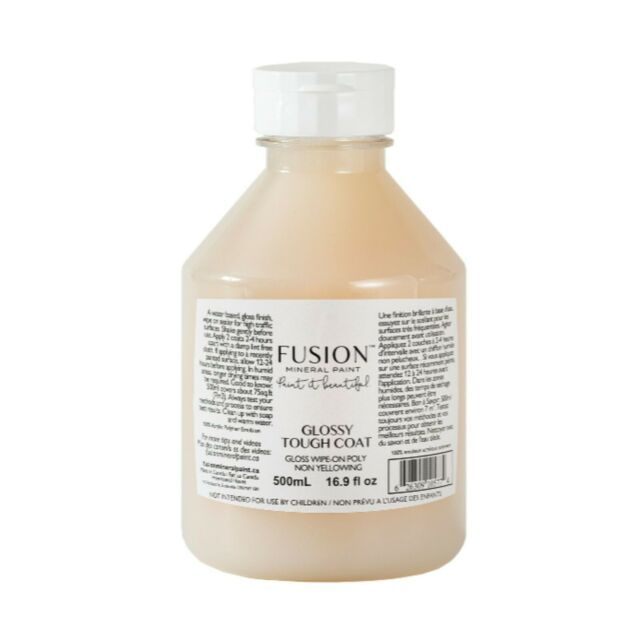 Fusion Finishes