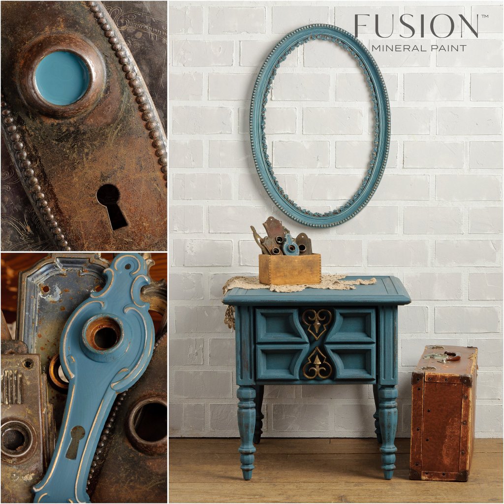 Homestead Blue by Fusion
