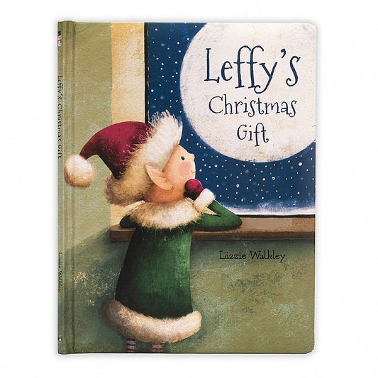 Leffy Elf Book