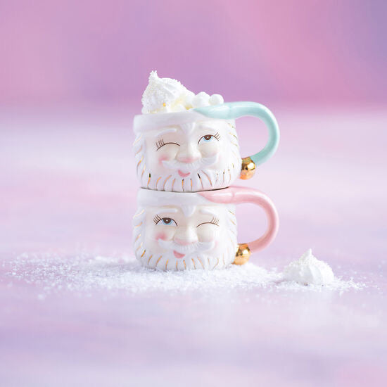 Papa Noel Mug