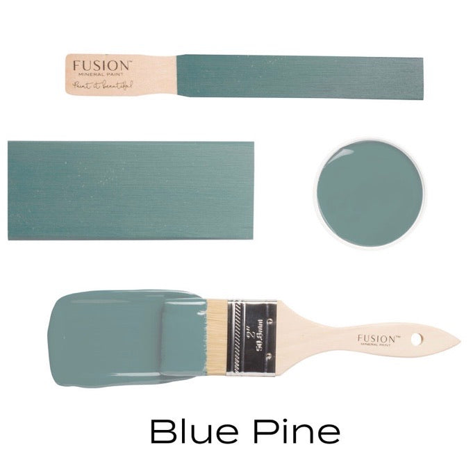 Blue Pine by Fusion
