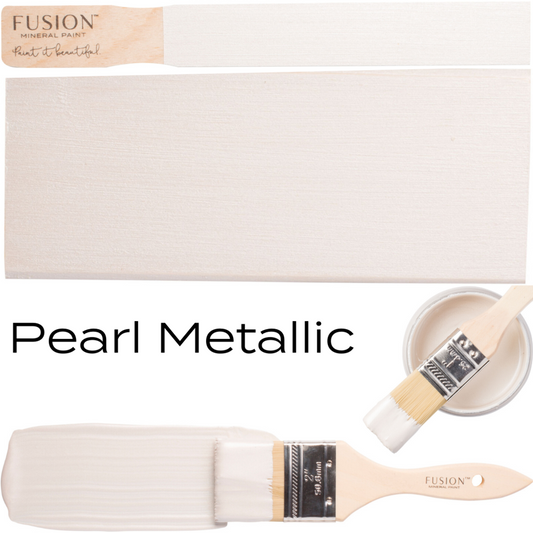 Pearl Metallic by Fusion