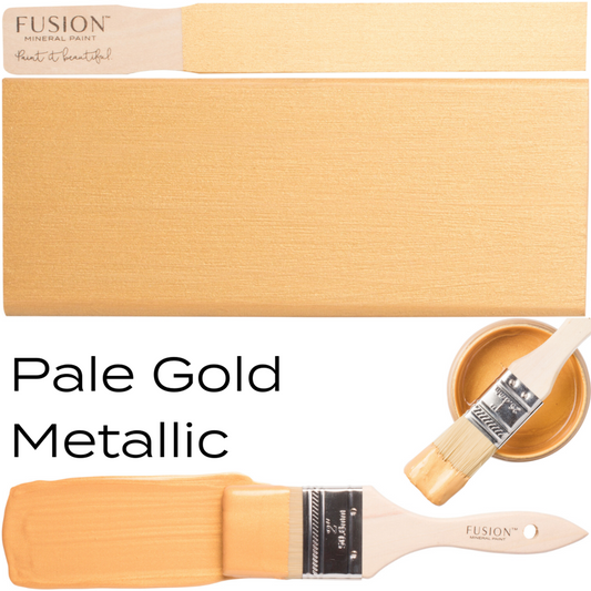 Gold Metallic by Fusion