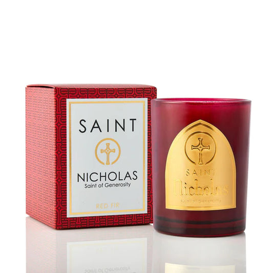 Saint Nicholas Candle