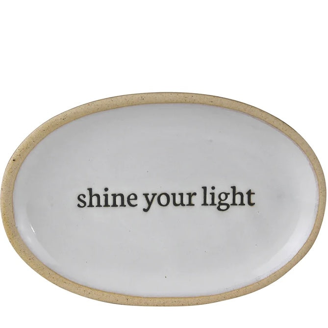 Shine Your Light Tray