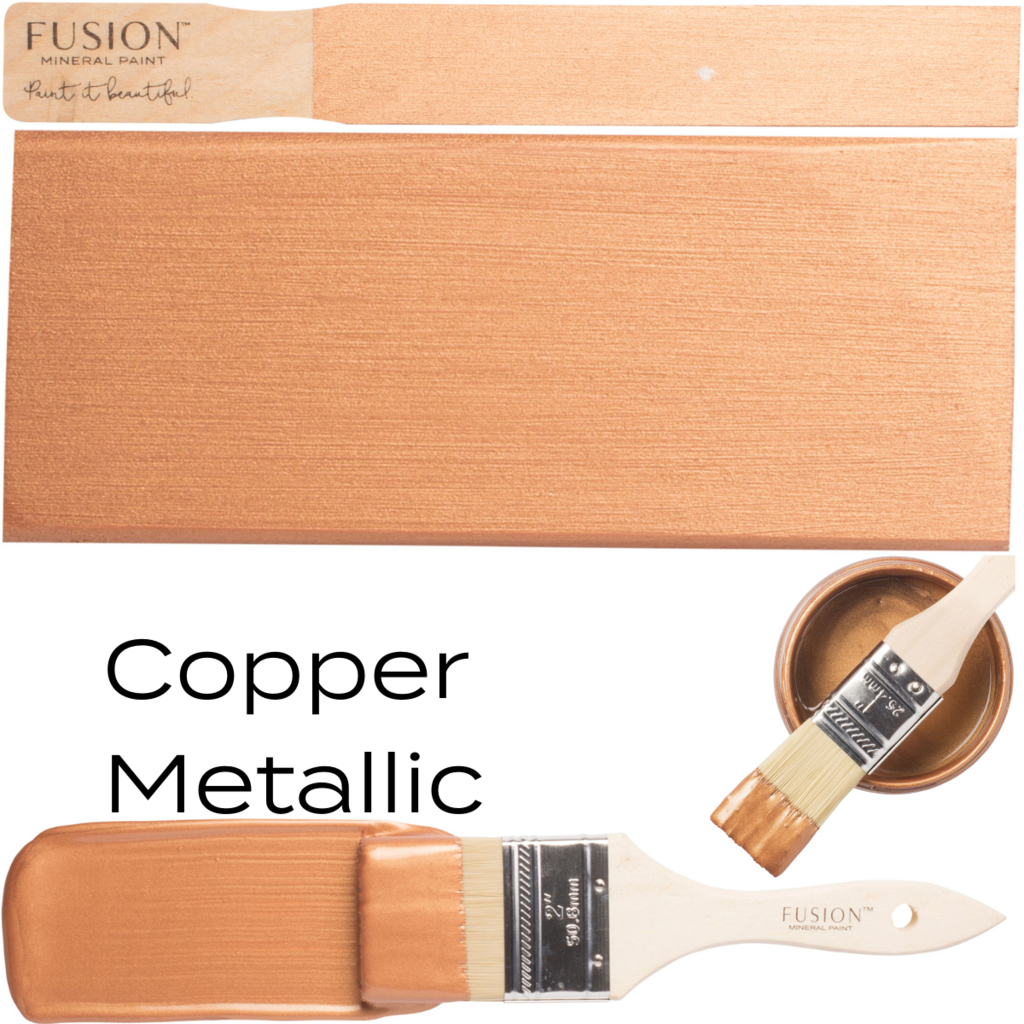 Copper Metallic by Fusion