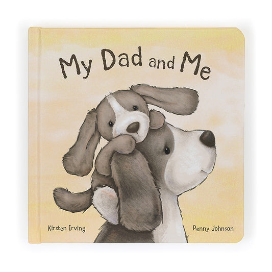 Jellycat “My Dad and Me” Book