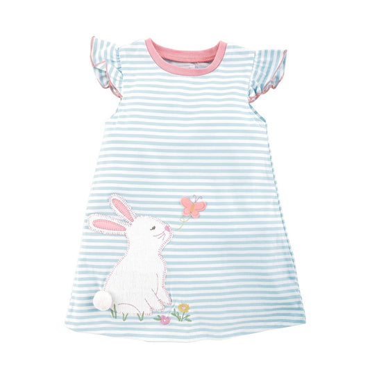 Easter Bunny T Shirt Dress