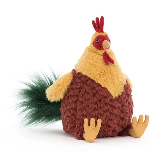 Cluny Cockerel Rooster Jellycat
