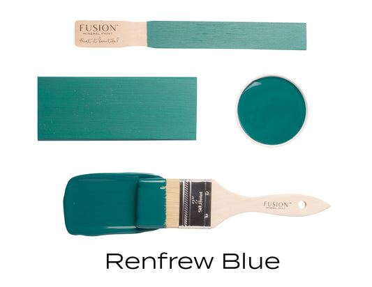 Renfrew Blue by Fusion