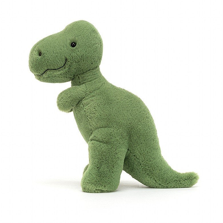 Mini Fossilly T-Rex by Jellycat