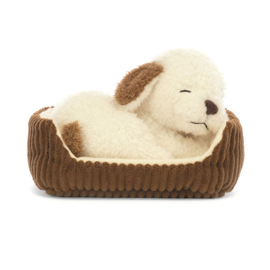 Napping Nipper Dog Jellycat