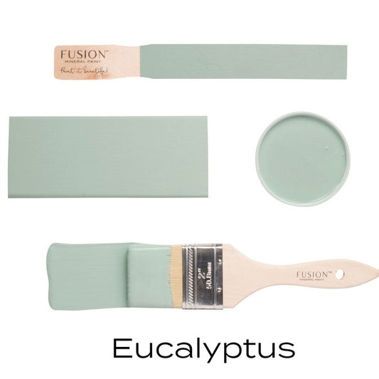 Eucalyptus by Fusion