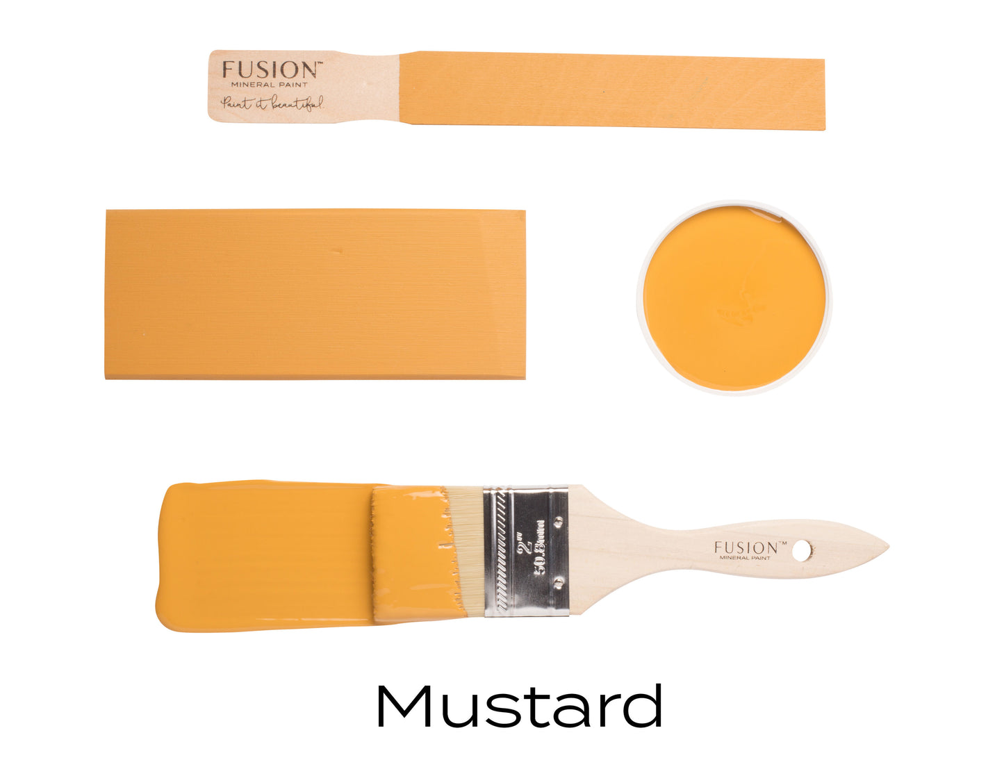 Mustard by Fusion