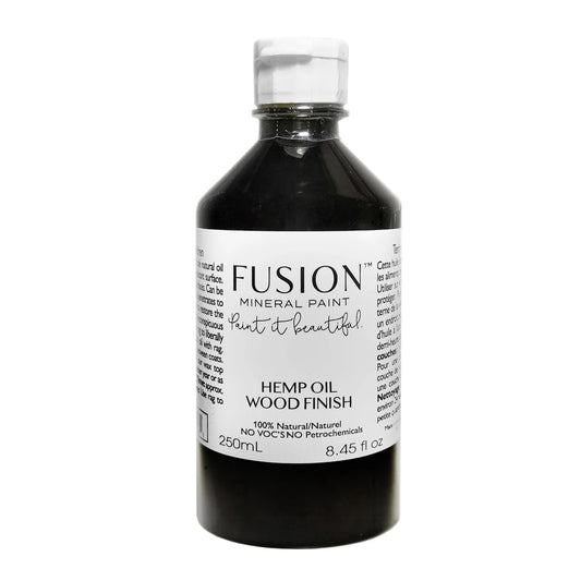 Fusion Hemp Oil