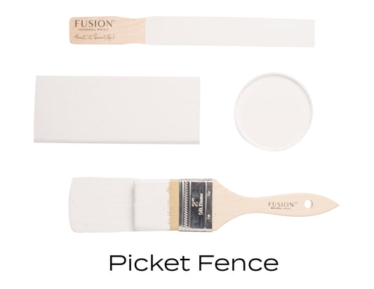 Picket Fence by Fusion
