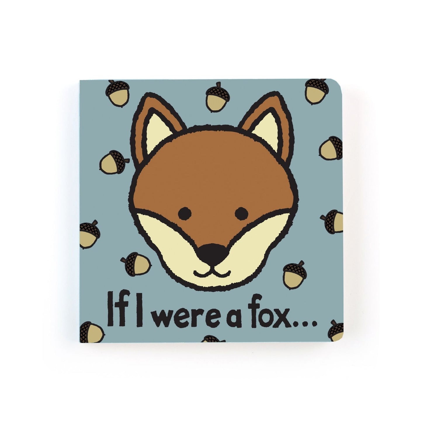 If I were a Fox Book by Jellycat