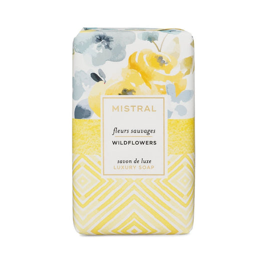 Mistral Wildflowers Soap