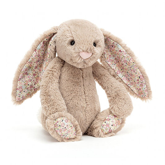 Medium Blossom Bea Beige Bunny