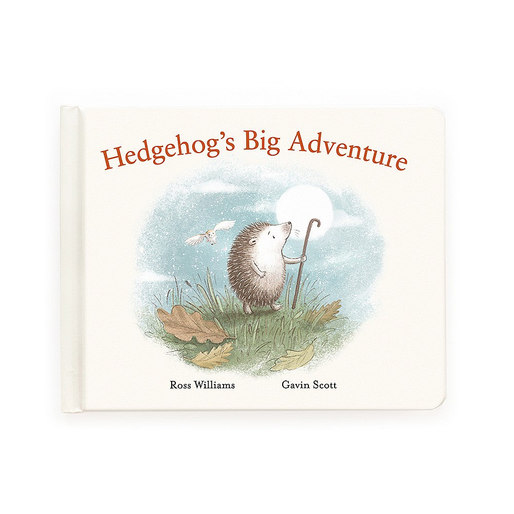 Hedgehog’s Big Adventure