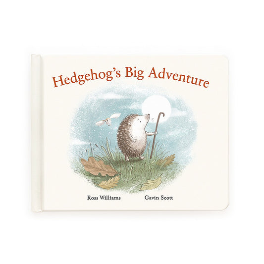 Hedgehog’s Big Adventure