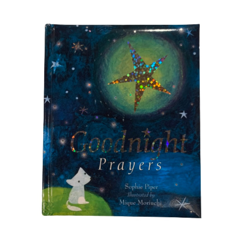 Goodnight Prayers Book