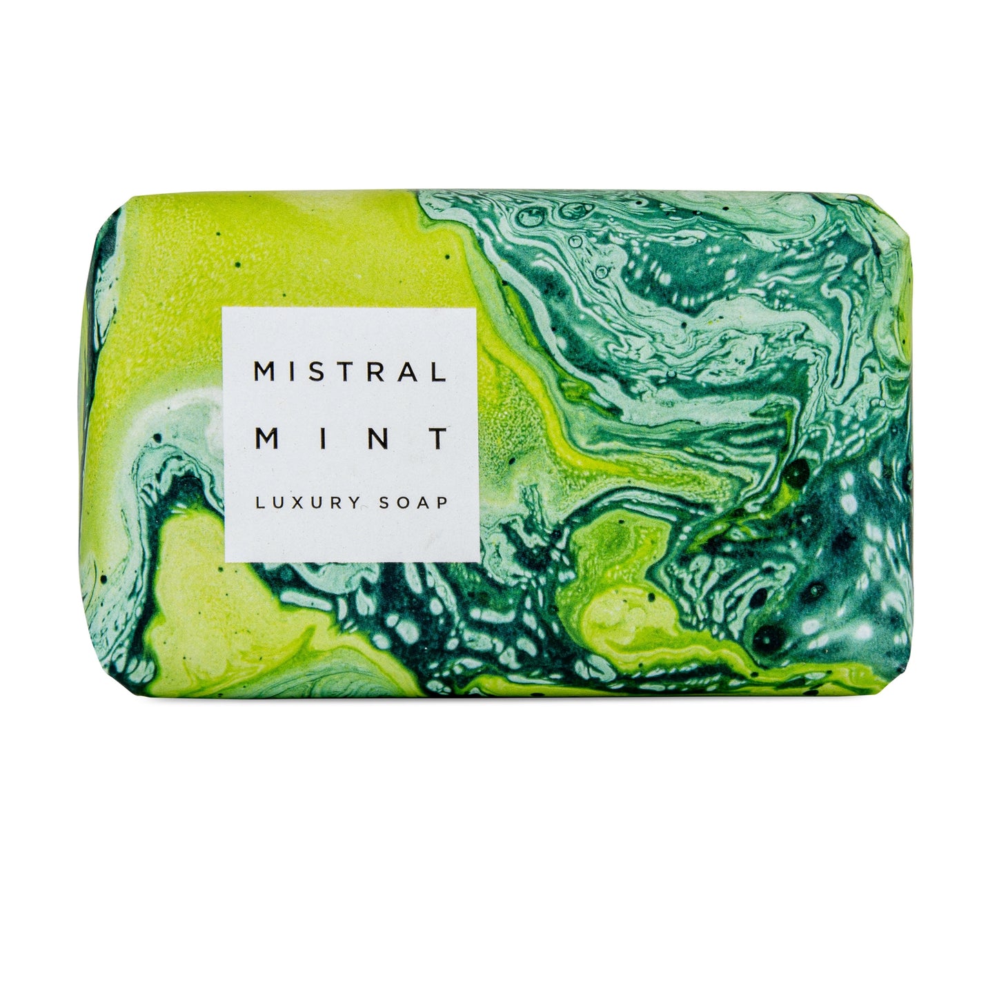 Mint Bar Soap by Mistral
