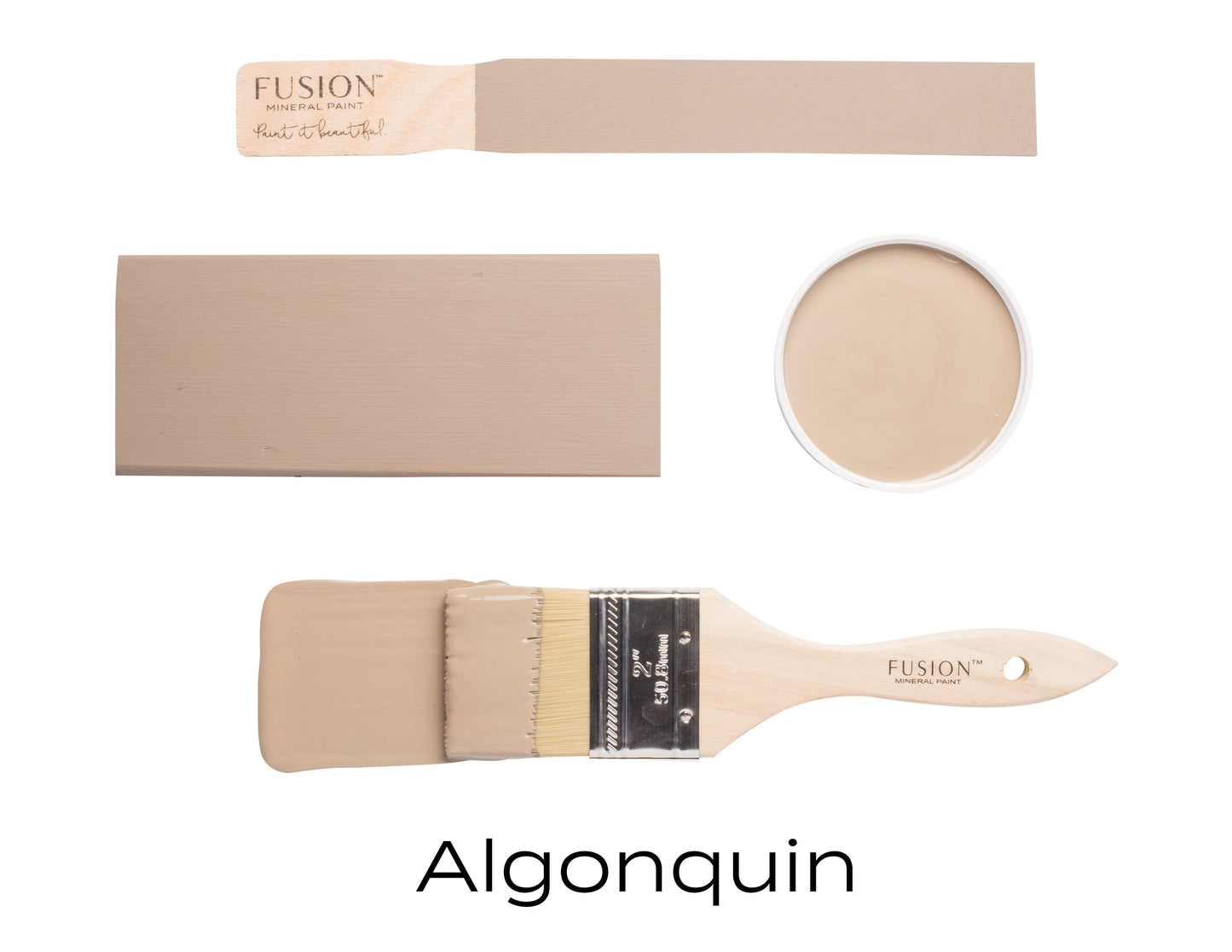 Algonquin by Fusion