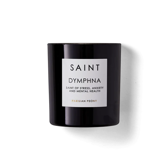 Saint Dymphna Candle