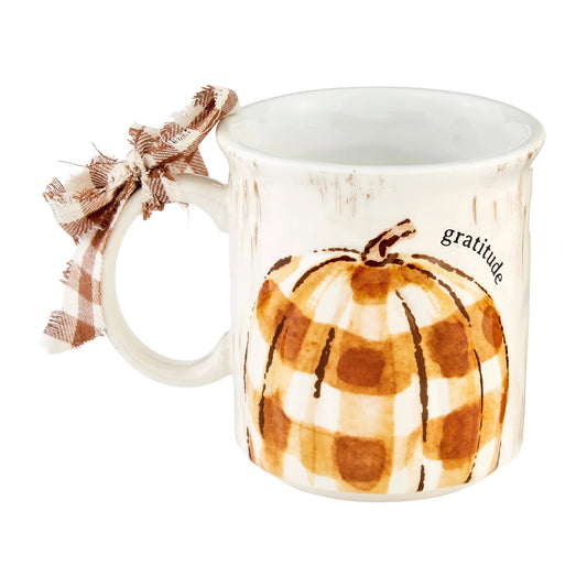 Pumpkin Mug