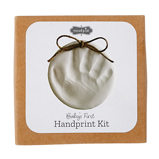 Baby’s First Handprint Kit